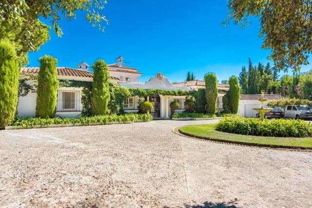 Peace & Tranquility, Sotogrande, Spain (Adults Only) Vila Exterior foto